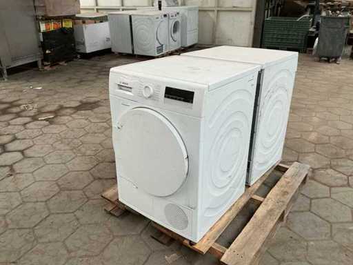 Bosch und ein Siemens-Trockner (2x)