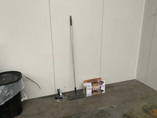 Black & Decker PSA215 Elektro-Wischmopp