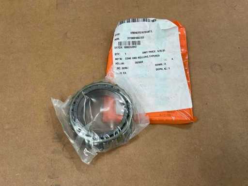 Tapered bearing