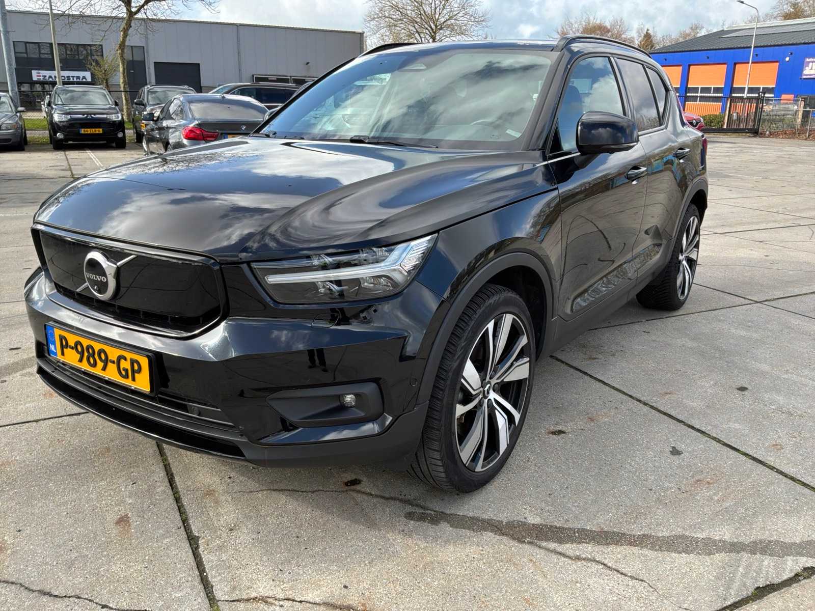 Samochód osobowy Volvo XC40