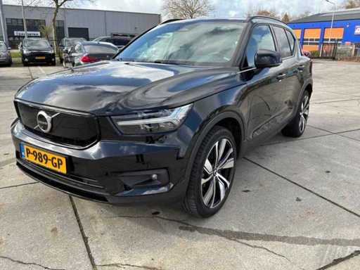 Volvo XC40 Pkw