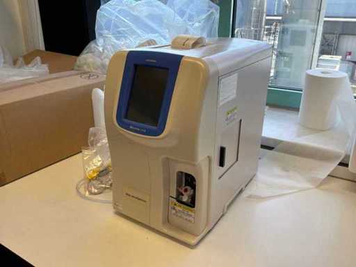 HORIBA Microsemi CRP Hematologie- en CRP-analyzer