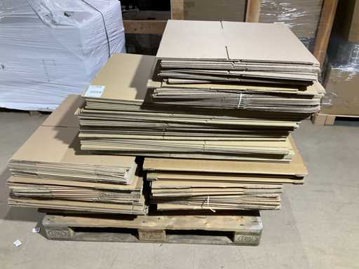 Partij Kartonnen dozen