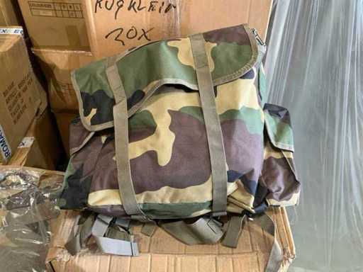 Camouflage rugzak (klein) (134x)