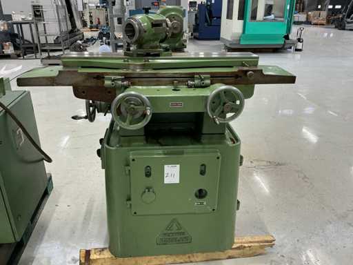 AI Hembrug Tool Sharpener