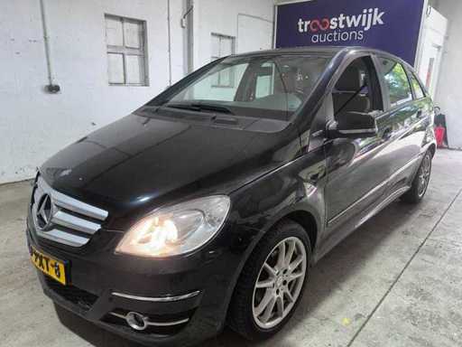 Mercedes-Benz - B-klasse - 160 BlueE. Bns Cl. - 29-PXT-8- 2011