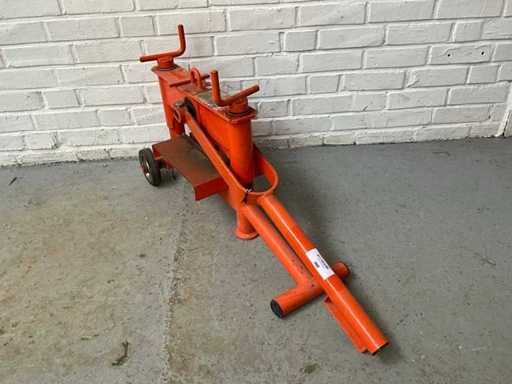 European Machinery Group BS330 Crusher de piatră