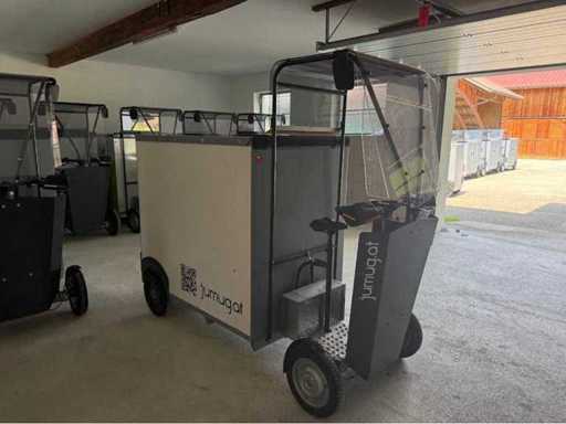 E-scooter