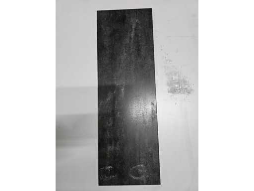 Myr, Ceramicas S.L. Unika 20x60cm - Antraciet -  12,96m²