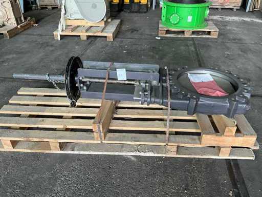 GEFA CXC DN500 Industrie-Torventil