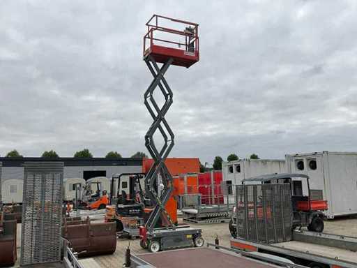 2013 SkyJack SJ III 3219 Aerial Platform
