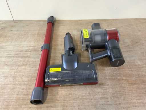 AURONISCHER Akkuloser Staubsauger, Stabstaubsauger