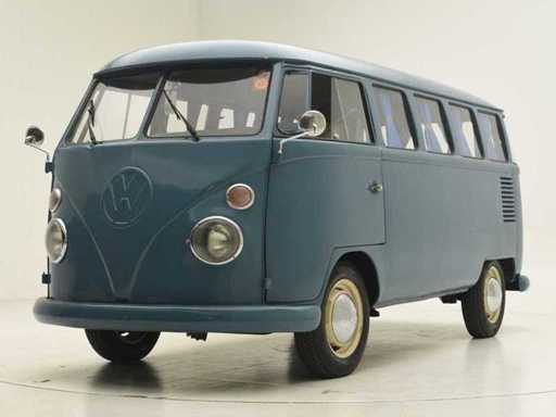 VOLKSWAGEN - T1 - Voiture classique