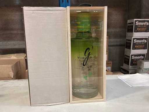 G'vine floraison 3 litry ginu (3x)