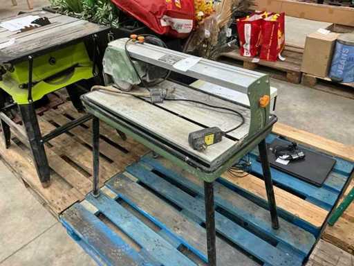 2Force TZ200 Tegelzaagmachine