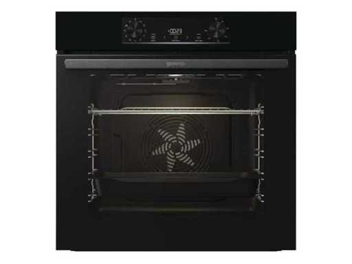 Gorenje BPS 6737 E02B 77 L 3500 W Nero