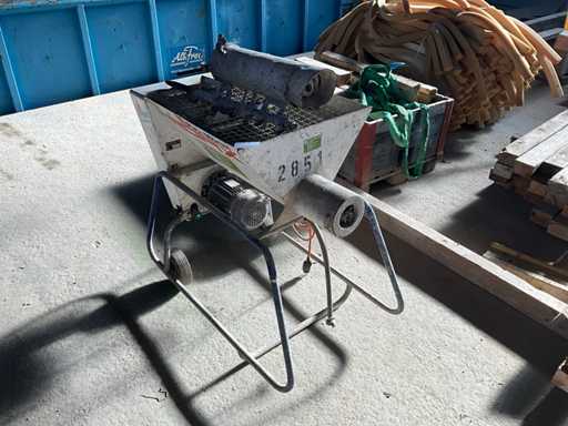 1988 Pompa do zaprawy M-tec D20