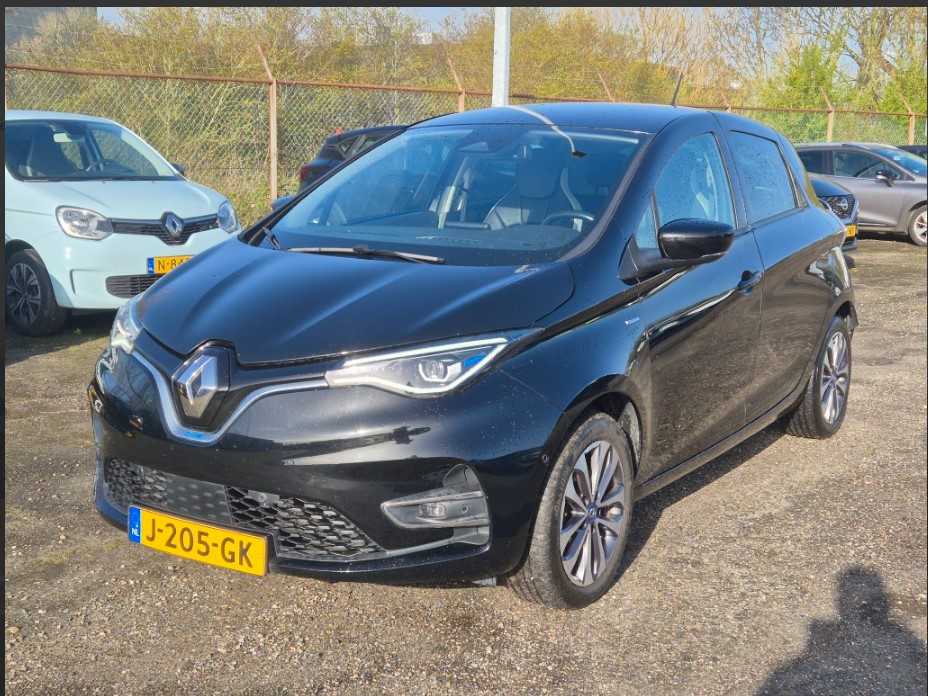 Renault ZOE R135 Edition 1 52 kWh 2020 | J-205-GK