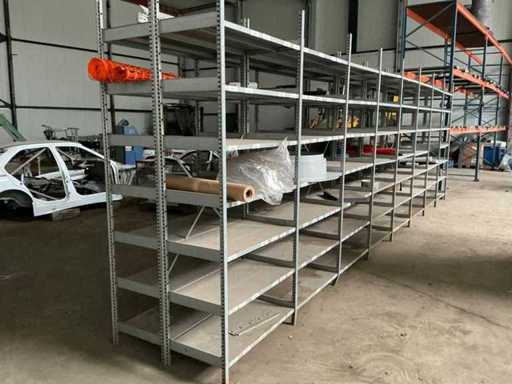 Rastrelliere per scaffali