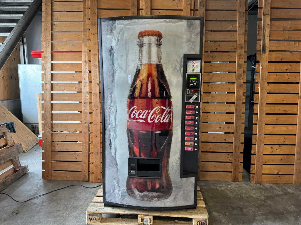 Royal Vendors - 660 - Distribuitor automat de băuturi răcoritoare - automat