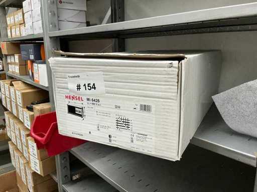 HENSEL zekeringkast