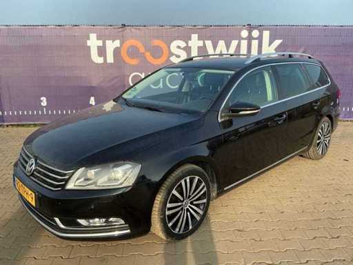 2012 - Volkswagen Passat Variant Personenauto