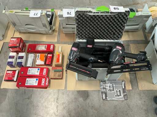 Senco Pneumatische tacker