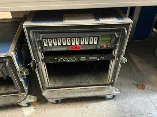 Dimmer de canal MA Lighting 12x2,3 KW