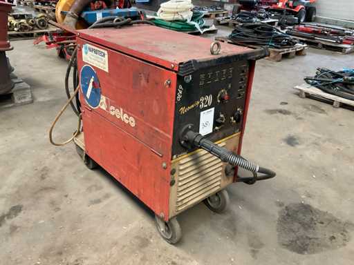 Machine à souder Selco Neomig 320