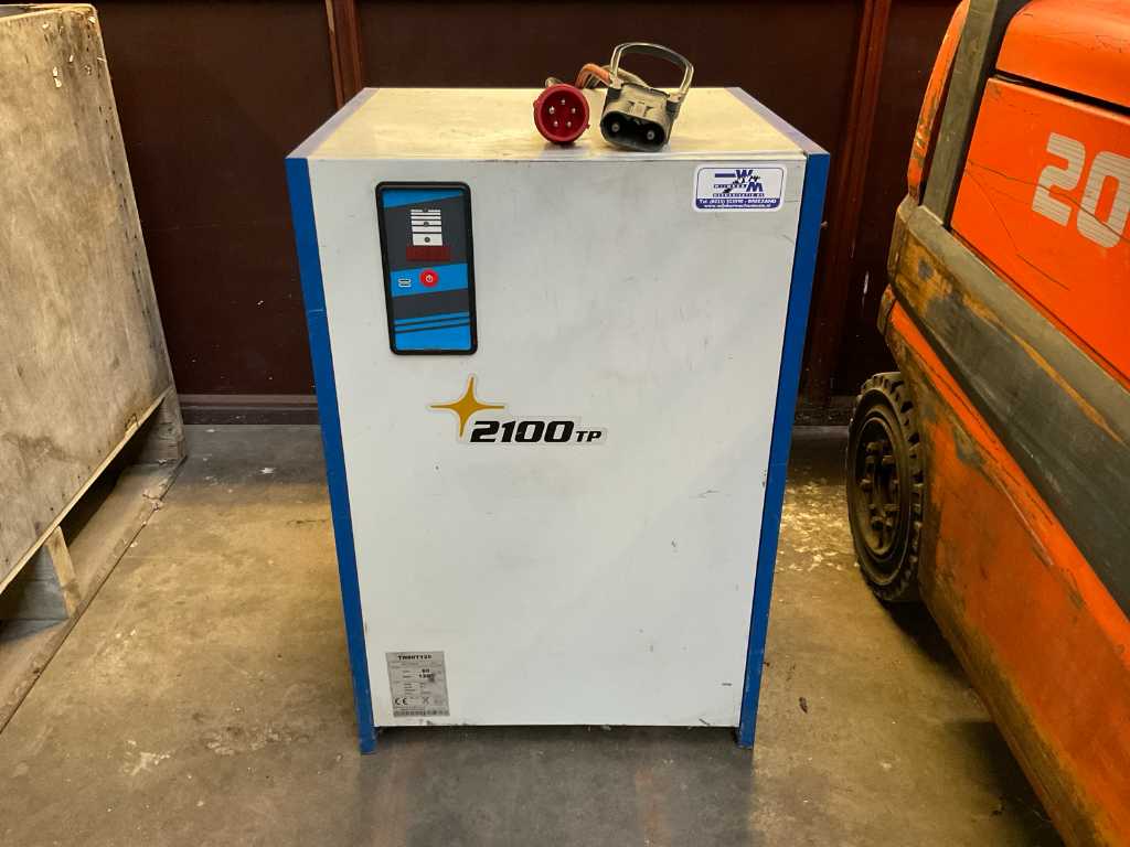 Exide TN80T120 Acculader