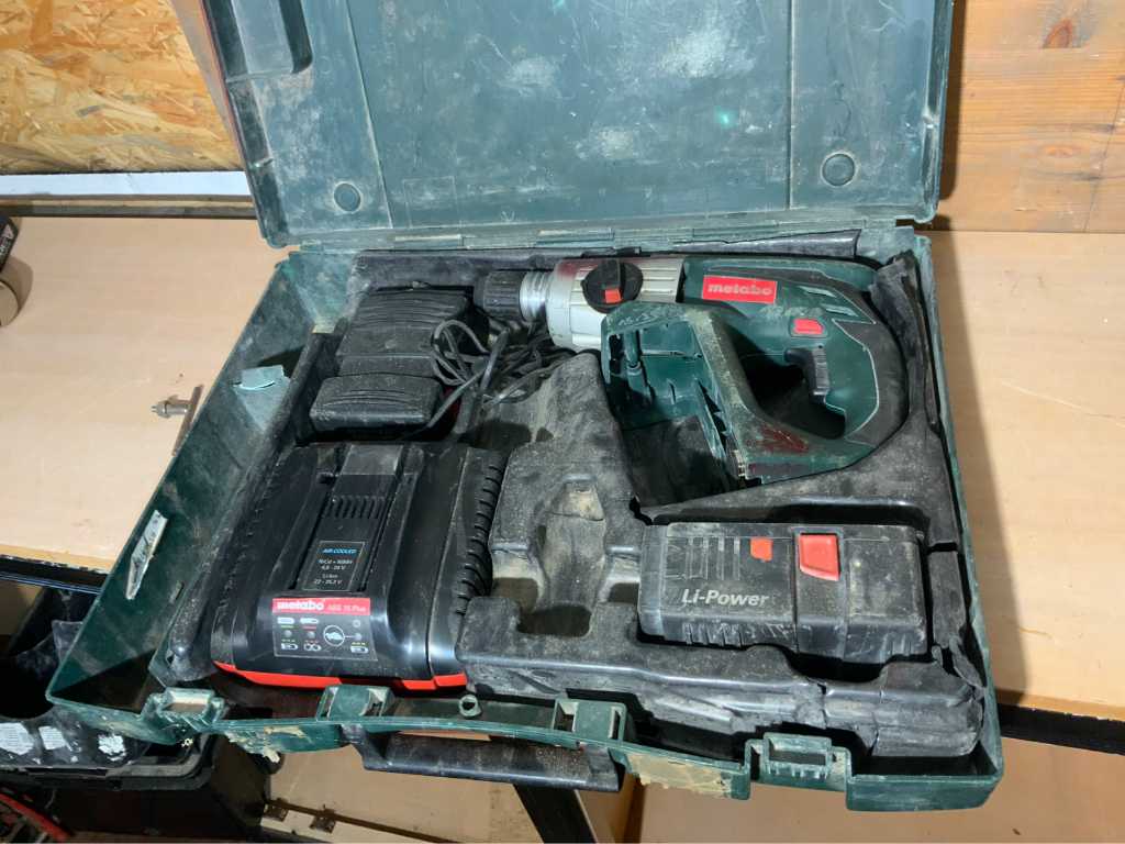 Metabo KHA24 Drill | Troostwijk Auctions