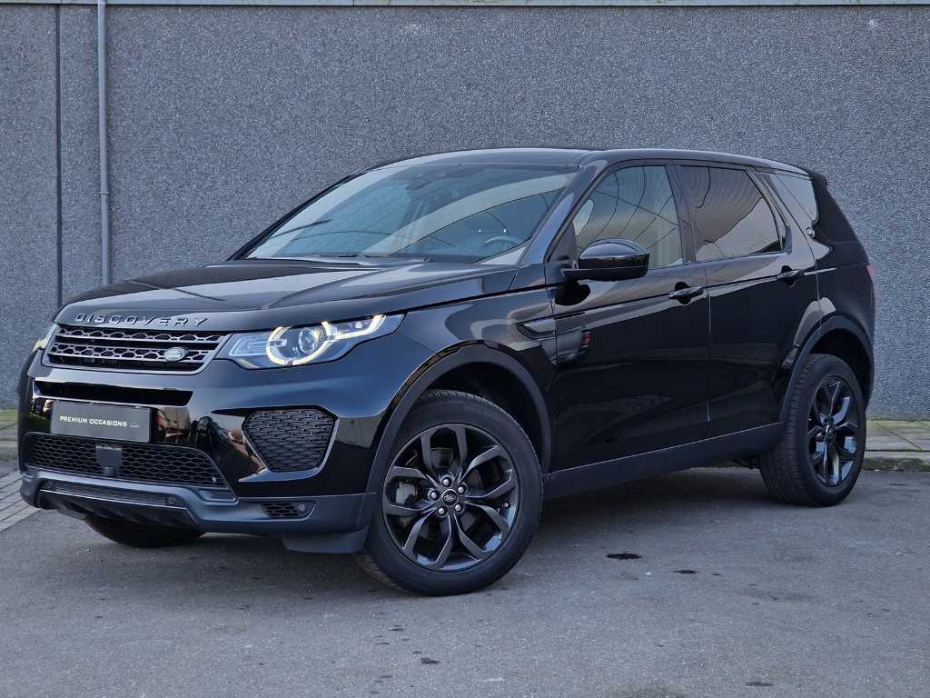 Land Rover Sport Discovery 2.0 TD4 HSE 7p. | J-336-KG