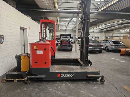 BULMOR - EMU - Elektrische multidirectionele zijlader