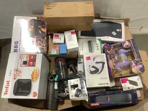 Pallet Retourgoederen