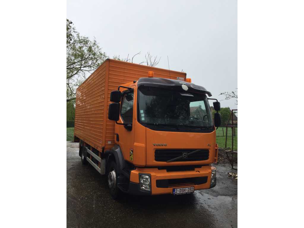 volvo - volvo FL E5 - Truck - 03082007