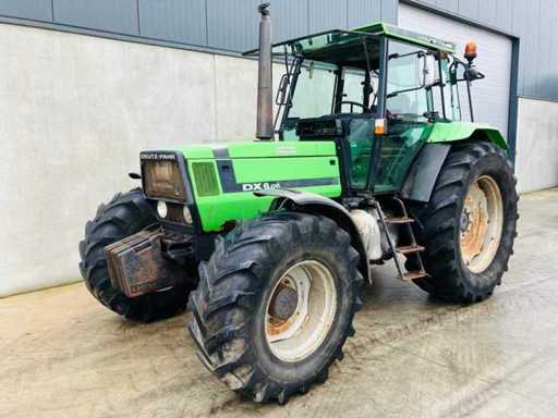 Deutz-Fahr - DX6.06 - 4-Wheel Drive Tractor