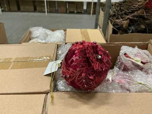 Party of Christmas balls (288x)