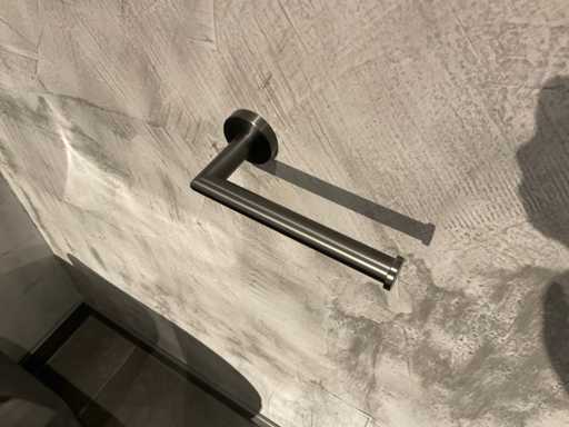 Brauer – Gunmetal Edition Toilettenzubehörset – 4-teilig