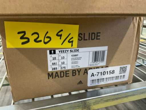 yeezy slide 44 5