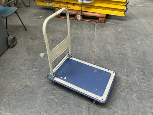 Folding Transport Trolley