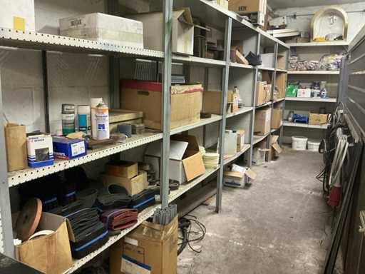 Mecanorek met inhoud