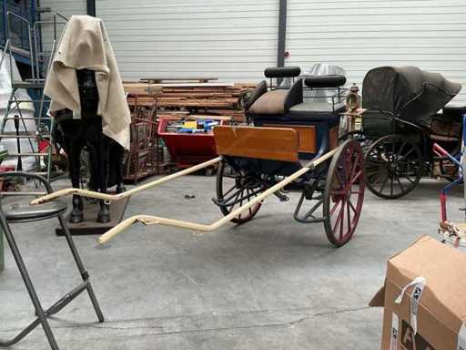 Wijkmans Vintage Carriage