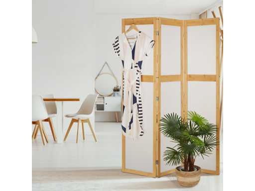 Paravent à 3 volets