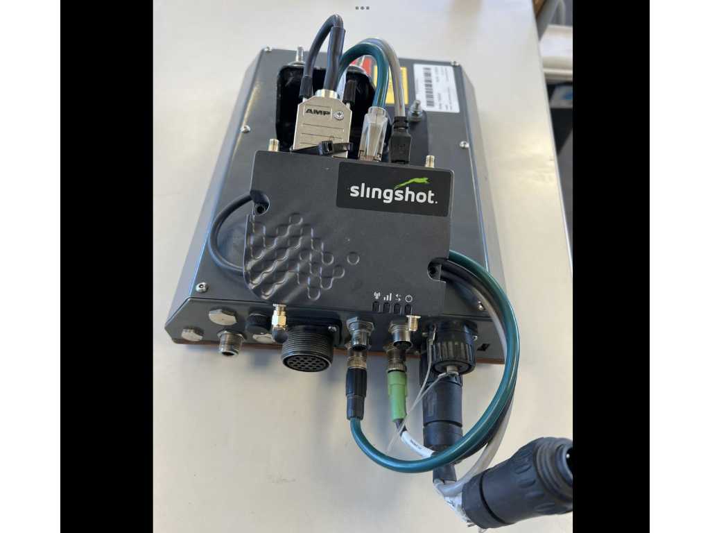 2013 SBG GeoStar 200 + Slingshot GPS systeem Troostwijk Auctions