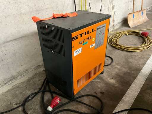 Still D48 / 75 Eco 345 Ah Ladegerät