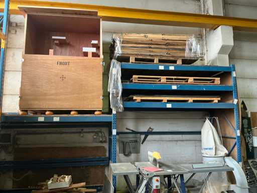 Palletstelling