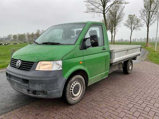 2006 Volkswagen Transporter 1.9 TDI Bedrijfswagen