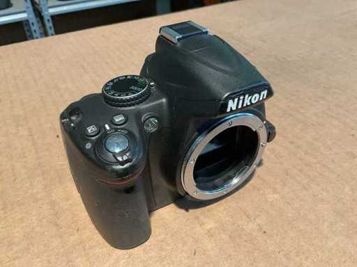 Fotocamera fotografica digitale Nikon D3300