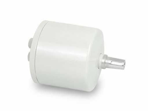 Vetus HTP2010B casque hydraulique pompe de direction blanche