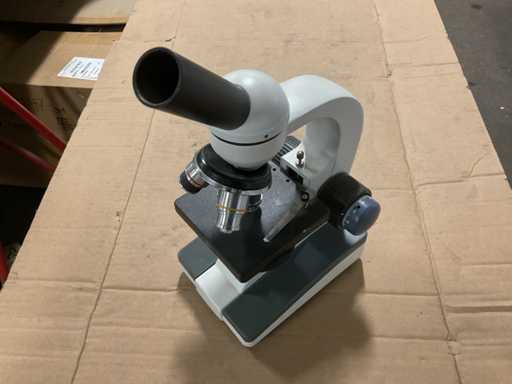 Microscopio AmScope